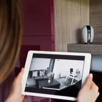 SmartElec69 - Electricien à Lyon - Vidéosurveillance